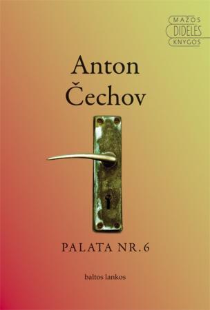 Palata nr. 6 (serija "Mažos didelės knygos")