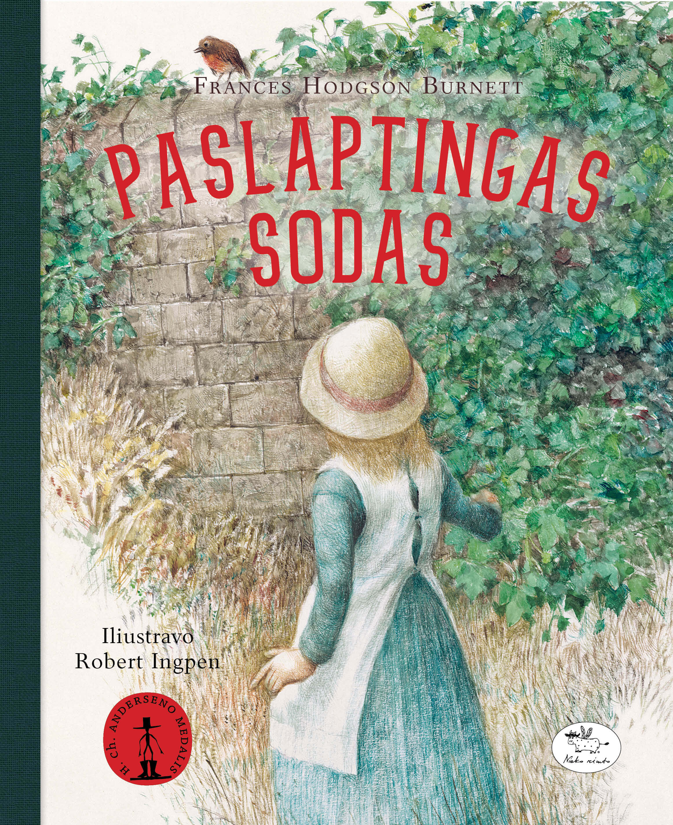 Paslaptingas sodas