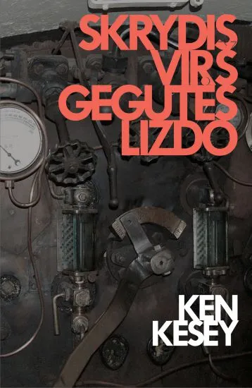 Skrydis virš gegutės lizdo