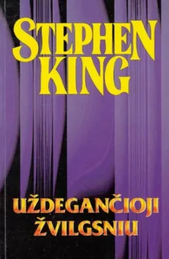 Uždegančioji žvilgsniu