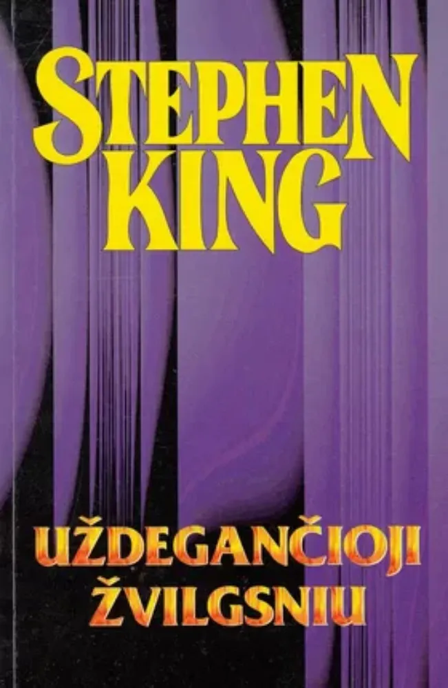 Uždegančioji žvilgsniu