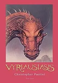 Vyriausiasis. Ciklo „Paveldėjimas“ 2-oji knyga