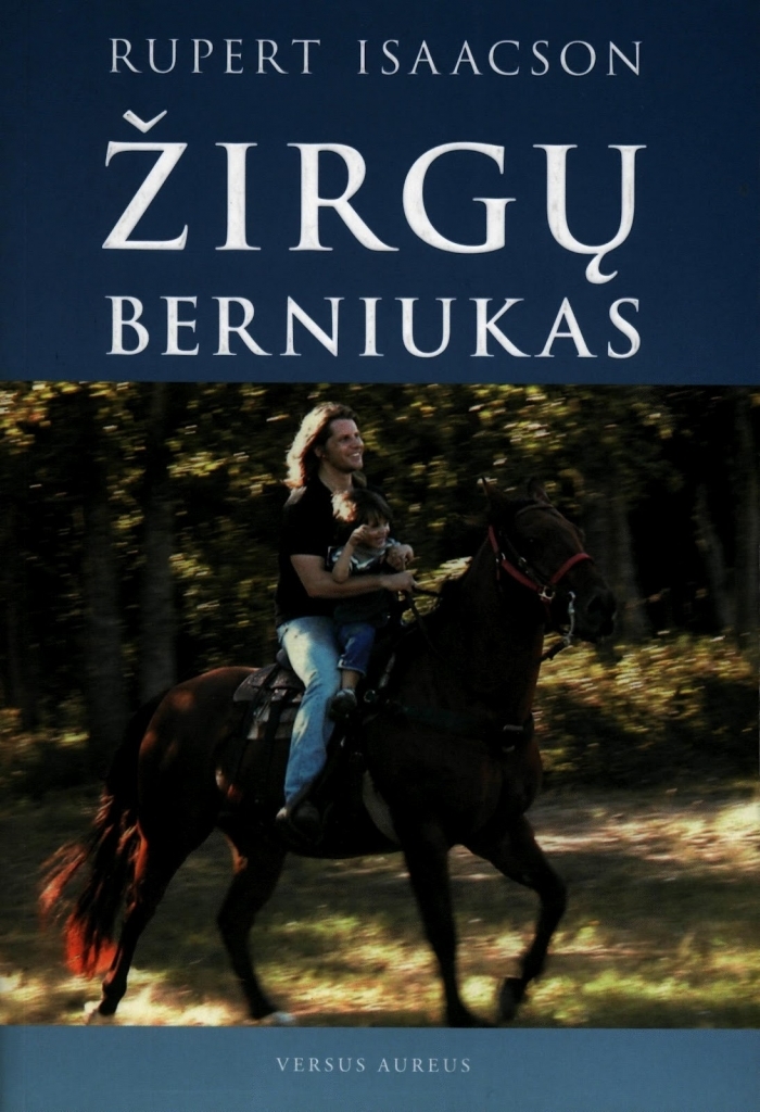 Žirgų berniukas