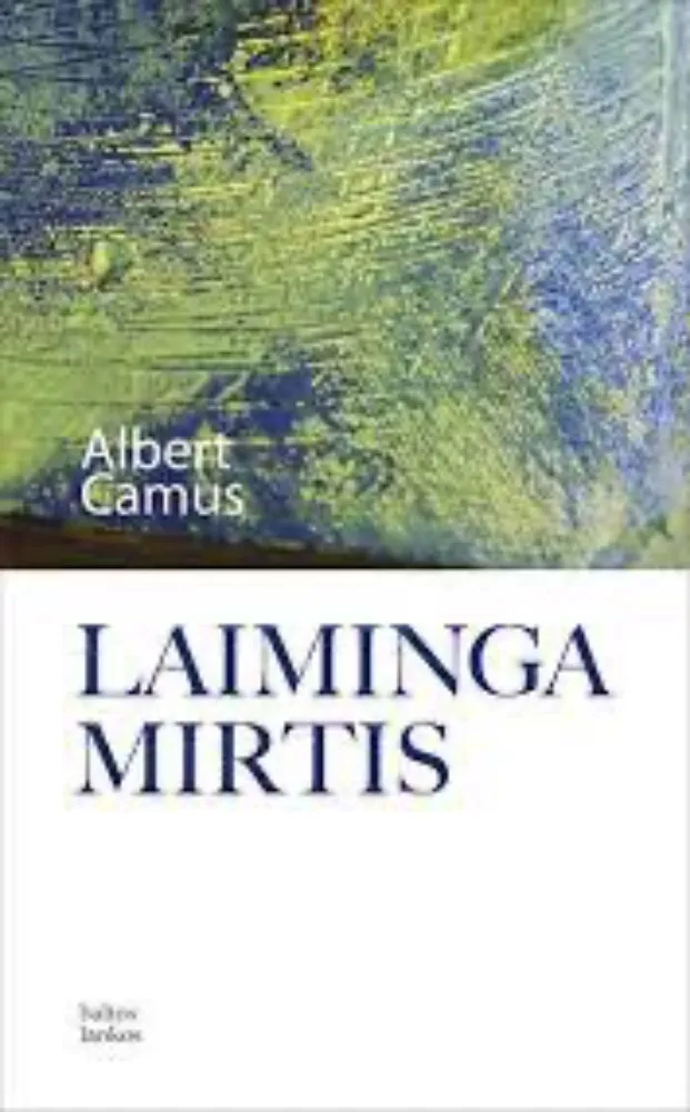 Laiminga mirtis