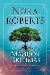 Magijos iškilimas