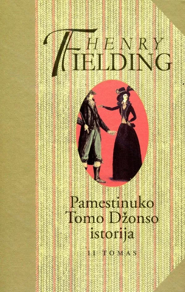Pamestinuko Tomo Džonso istorija, II tomas