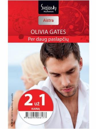 Per daug paslapčių (Aistra) 