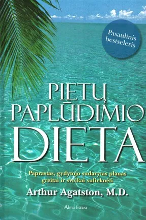 Pietų paplūdimio dieta