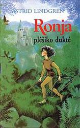Ronja plėšiko duktė