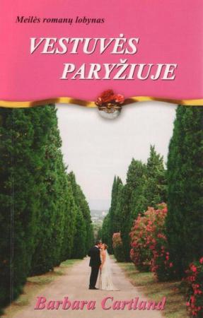 Vestuvės Paryžiuje