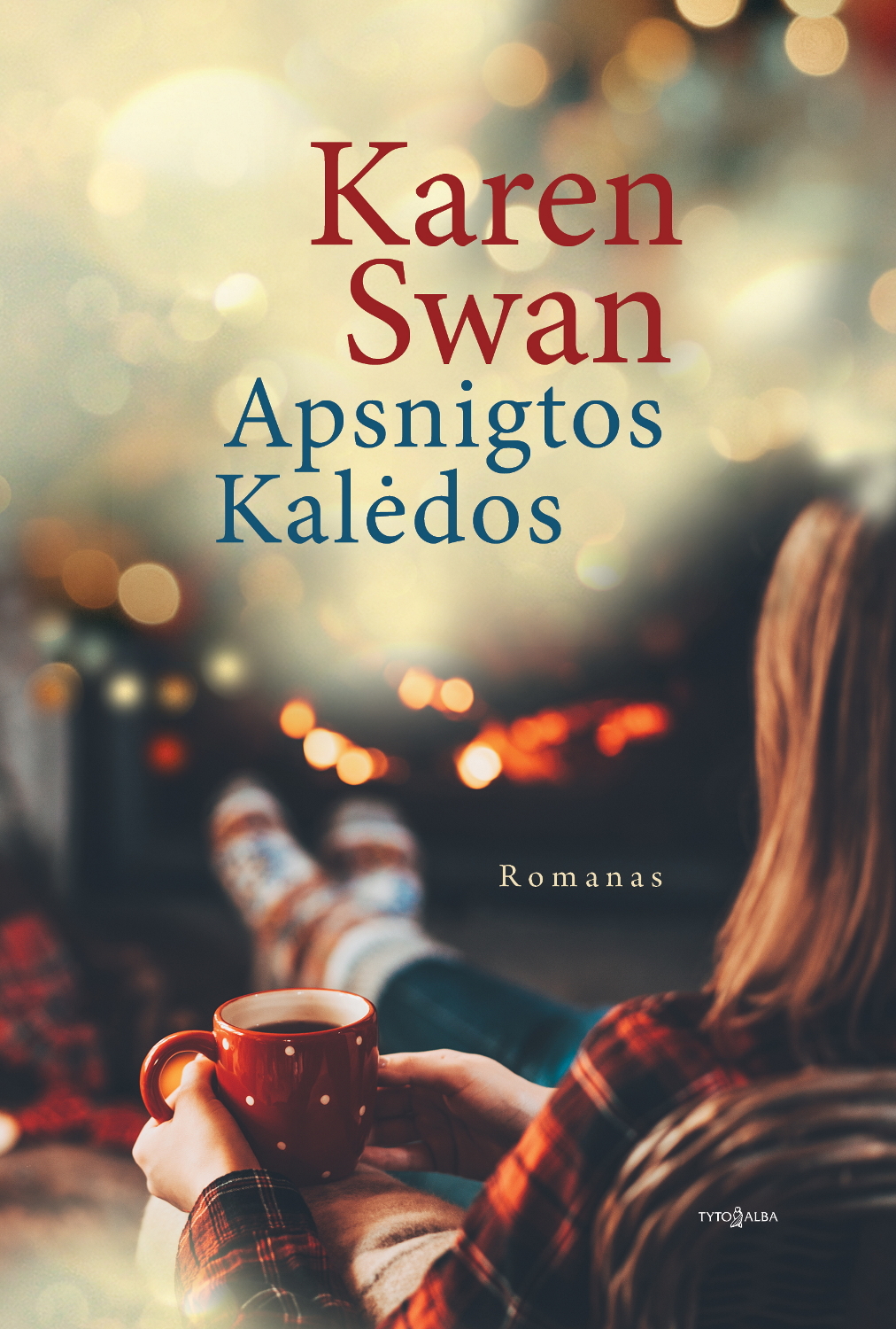 Apsnigtos Kalėdos