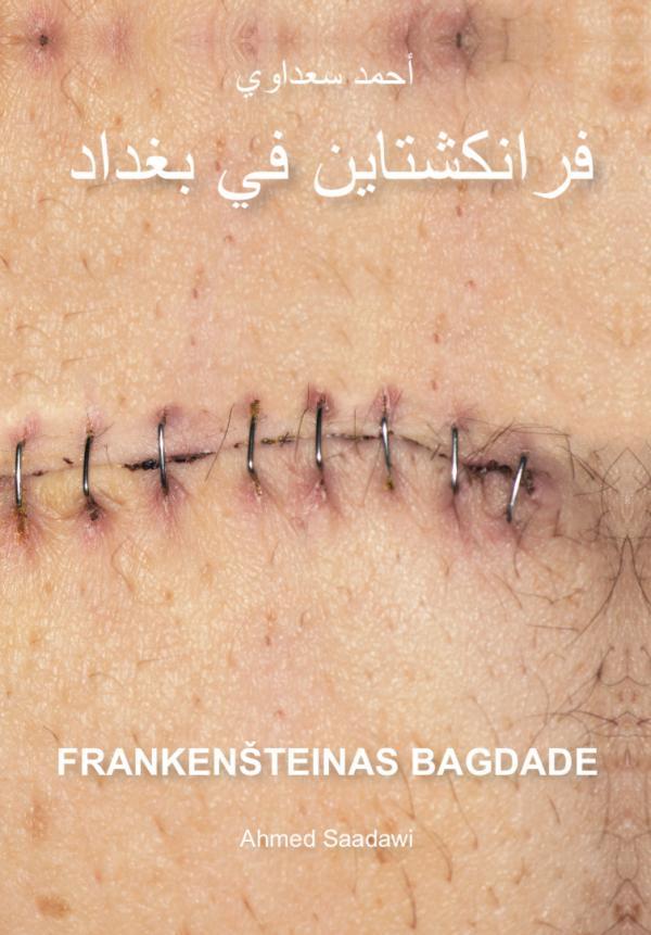 Frankenšteinas Bagdade
