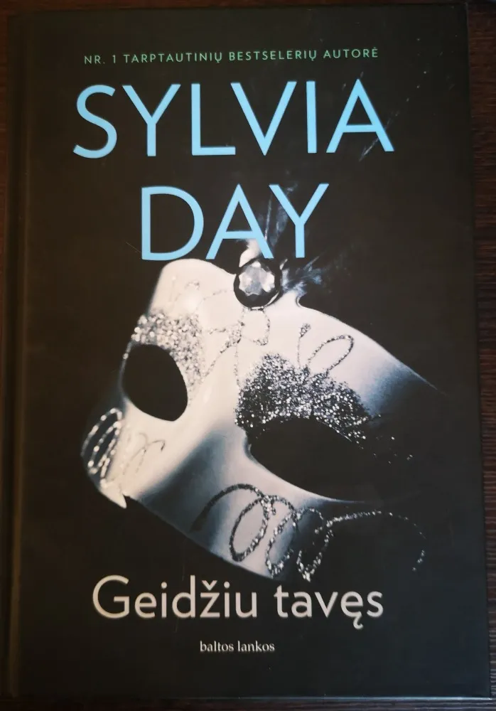 Geidžiu tavęs