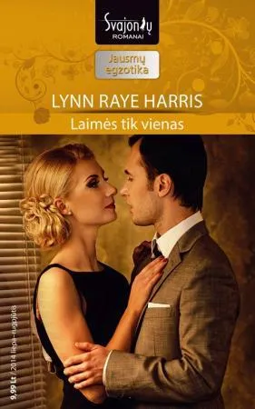 Laimės tik vienas (Jausmų egzotika)
