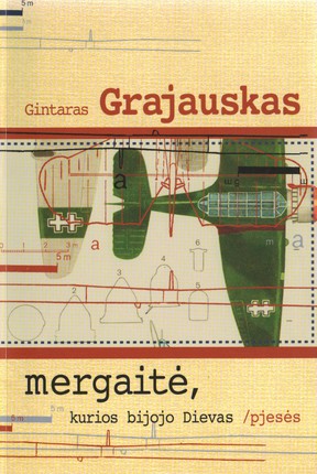 Mergaitė, kurios bijojo Dievas