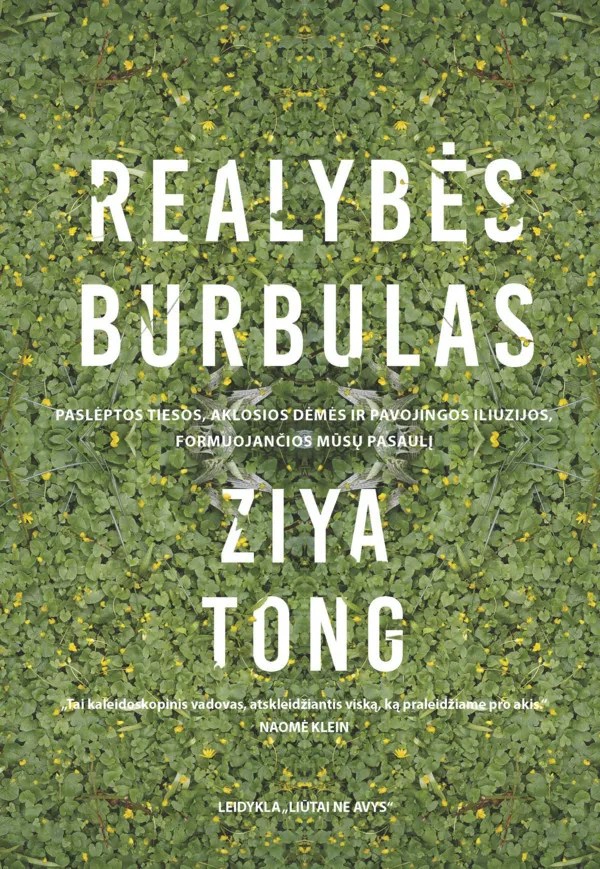 Realybės burbulas