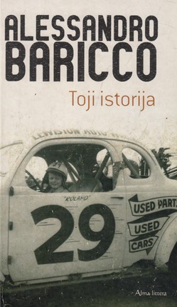 Toji istorija