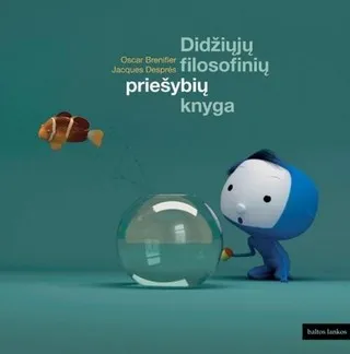 Didžiųjų filosofinių priešybių knyga