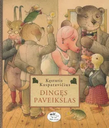 Dingęs paveikslas