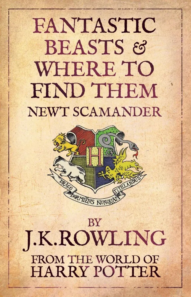 Fantastic Beasts & Where to Find Them