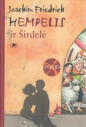 Hempelis ir Širdelė