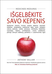 Išgelbėkite savo kepenis
