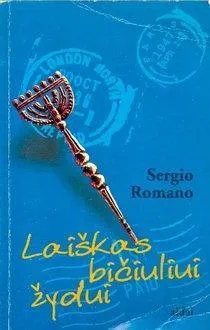Laiškas bičiuliui žydui