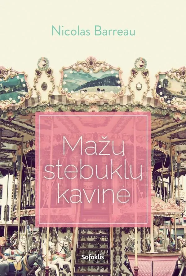 Mažų stebuklų kavinė
