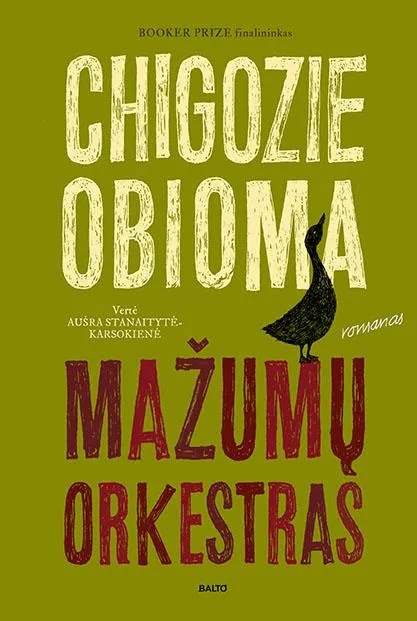 Mažumų orkestras