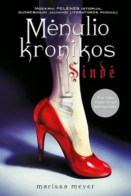 Mėnulio kronikos. Sindė
