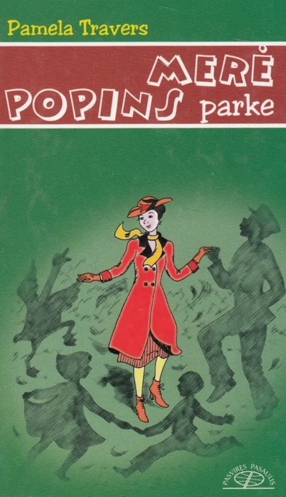 Merė Popins parke