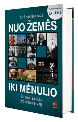 Nuo Žemės iki Mėnulio