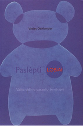 Paslėpti lobiai: vaiko vidinio pasaulio žemėlapis