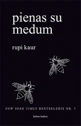 Pienas su medum