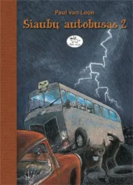 Siaubų autobusas 2