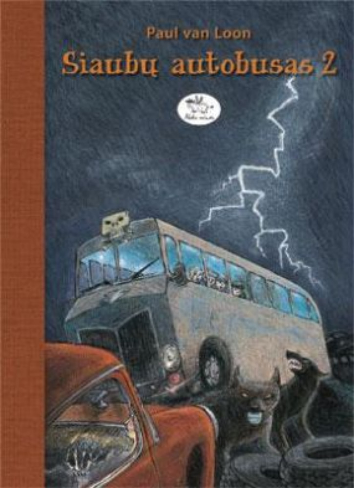 Siaubų autobusas 2