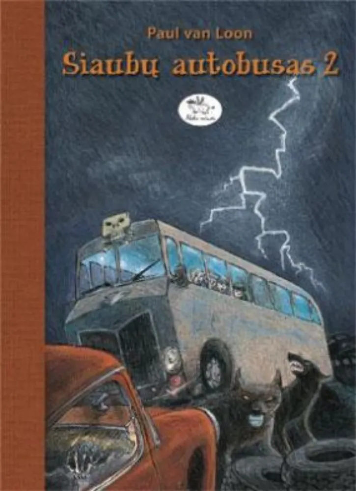 Siaubų autobusas 2
