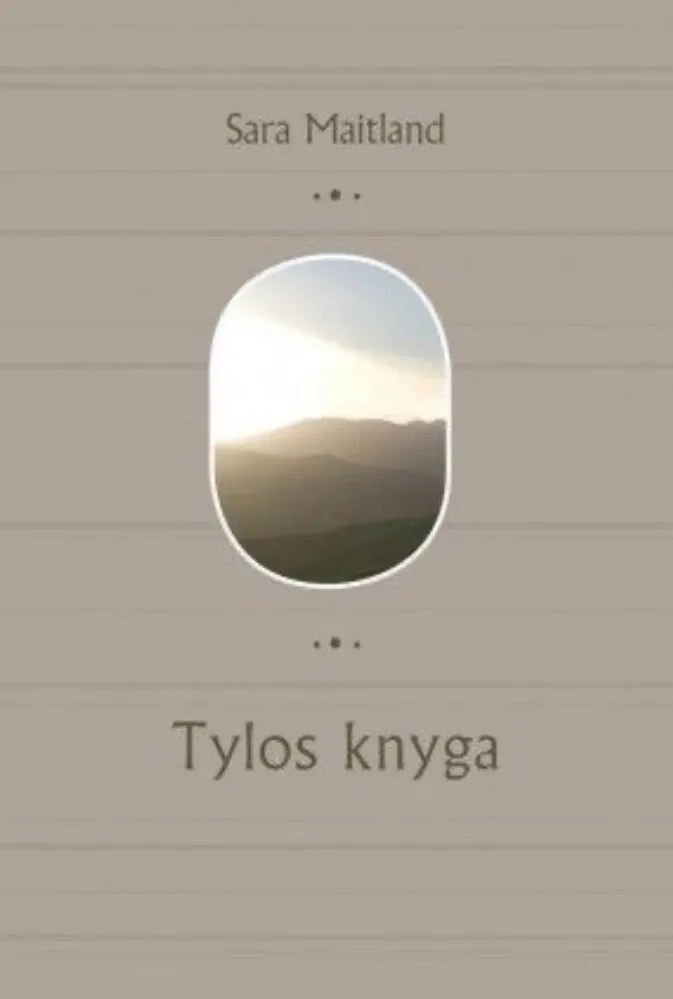 Tylos knyga