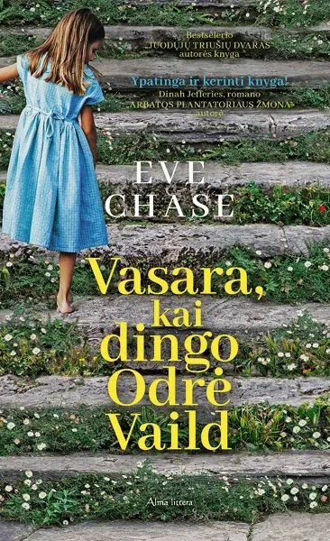 Vasara, kai dingo Odrė Vaild