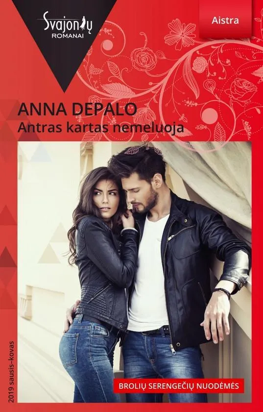 Antras kartas nemeluoja (Aistra)