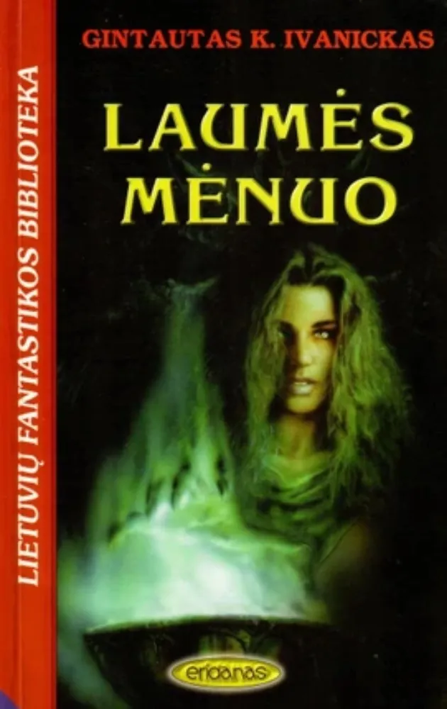 Laumės mėnuo