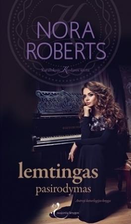 Lemtingas pasirodymas (2 knyga)