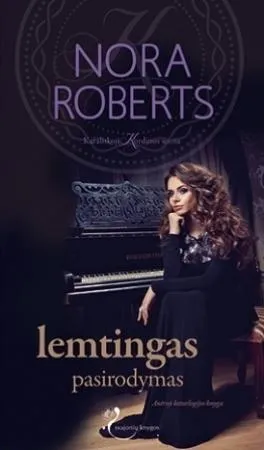 Lemtingas pasirodymas (2 knyga)