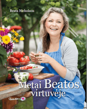 Metai Beatos virtuvėje