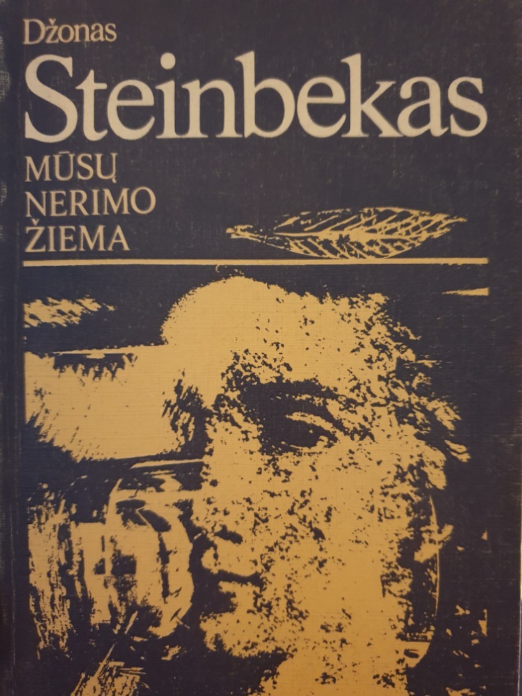 Mūsų nerimo žiema