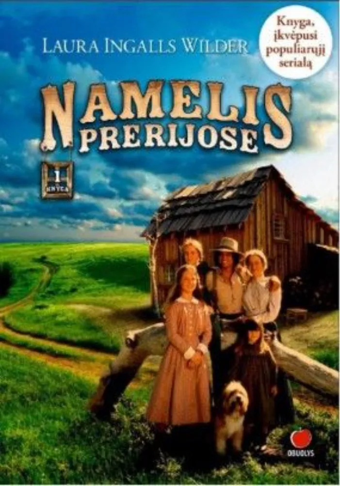 Namelis prerijose
