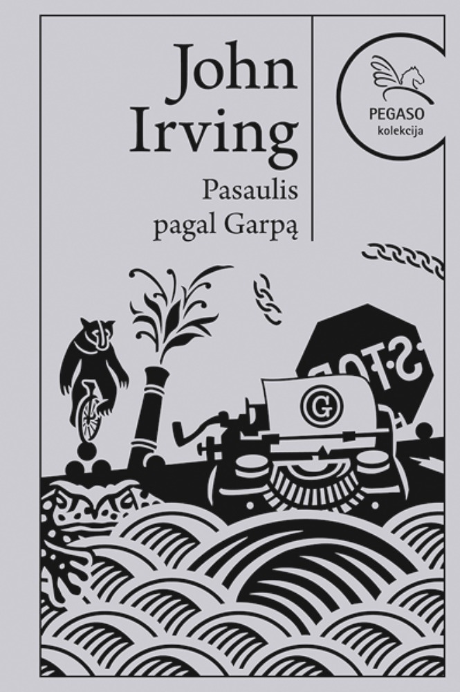 Pasaulis pagal Garpą