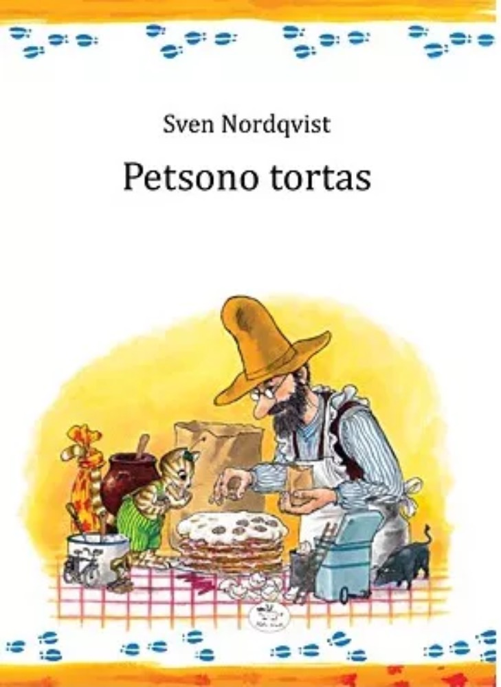 Petsono tortas