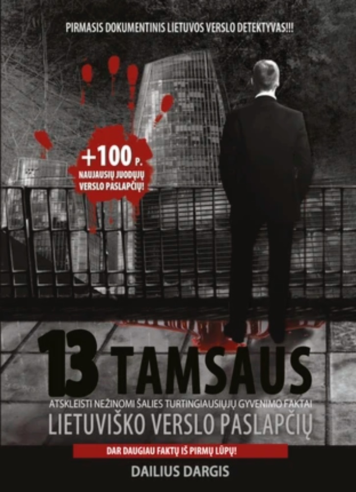 13 tamsaus lietuviško verslo paslapčių