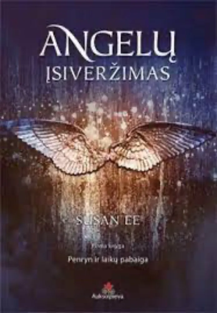 Angelų įsiveržimas. Penryn ir laikų pabaiga. 1-oji knyga